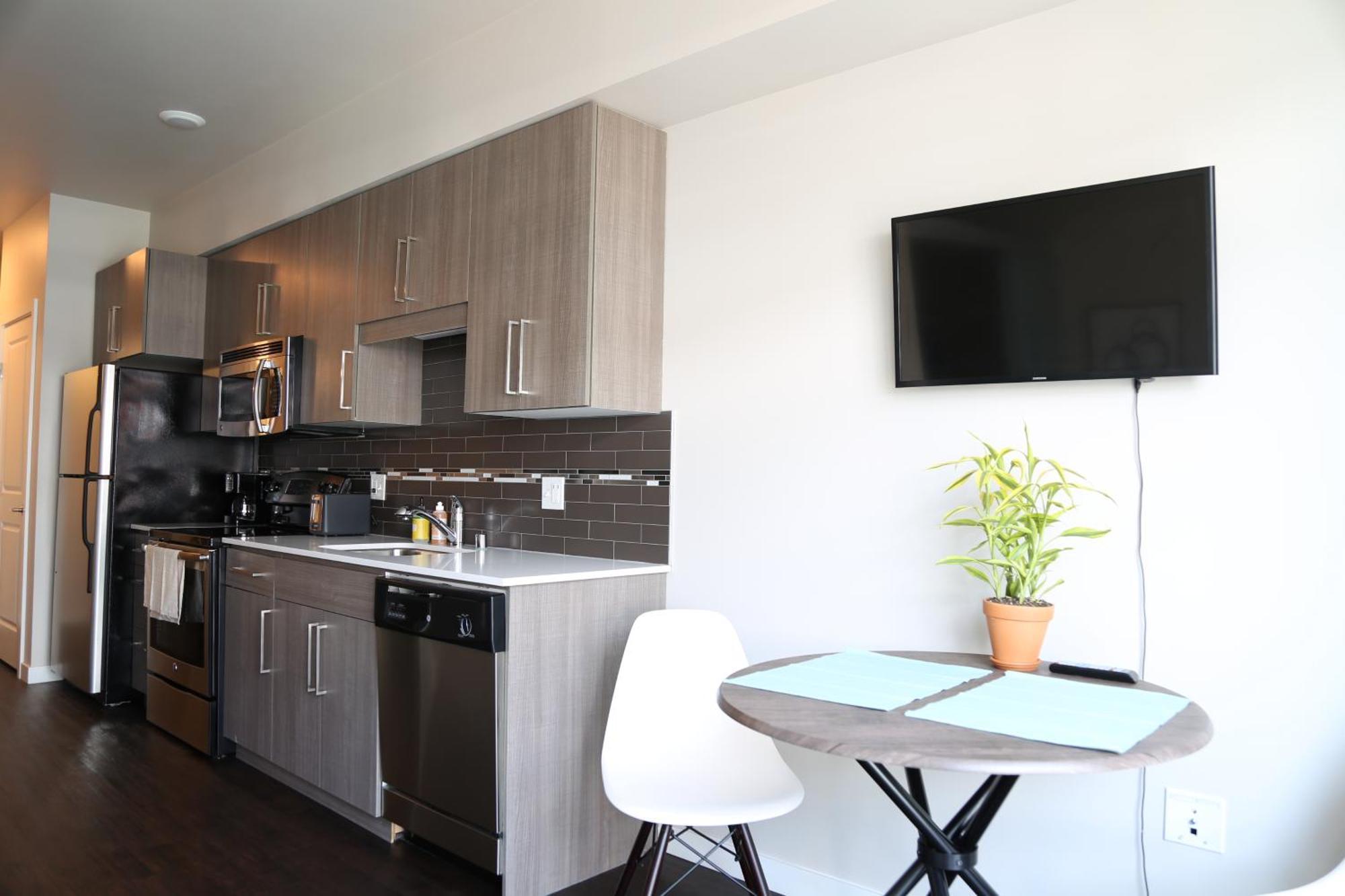 Queen Anne Retreat - 1 Blk From Cpa - Free Parking Σιάτλ Εξωτερικό φωτογραφία