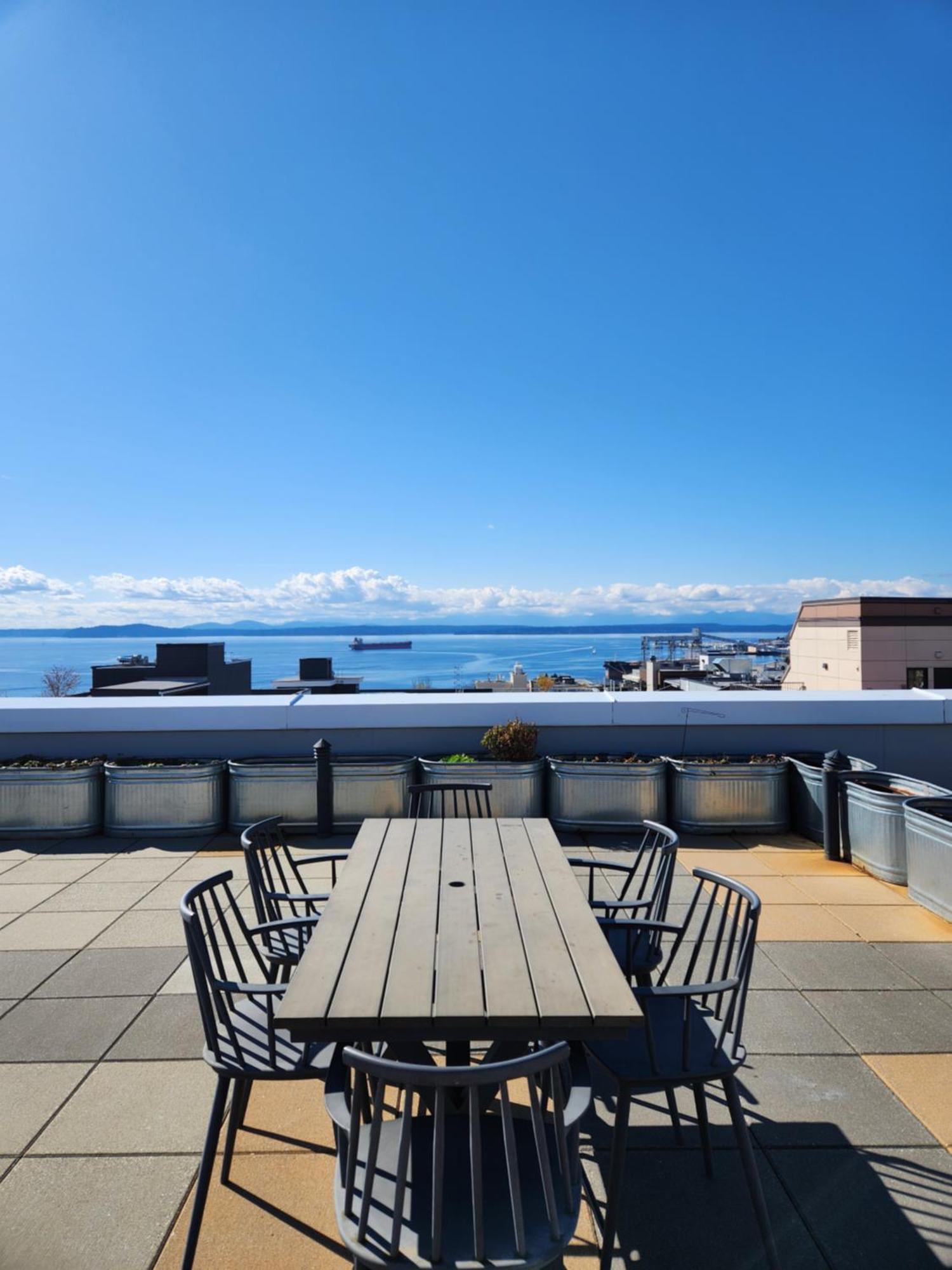 Queen Anne Retreat - 1 Blk From Cpa - Free Parking Σιάτλ Εξωτερικό φωτογραφία
