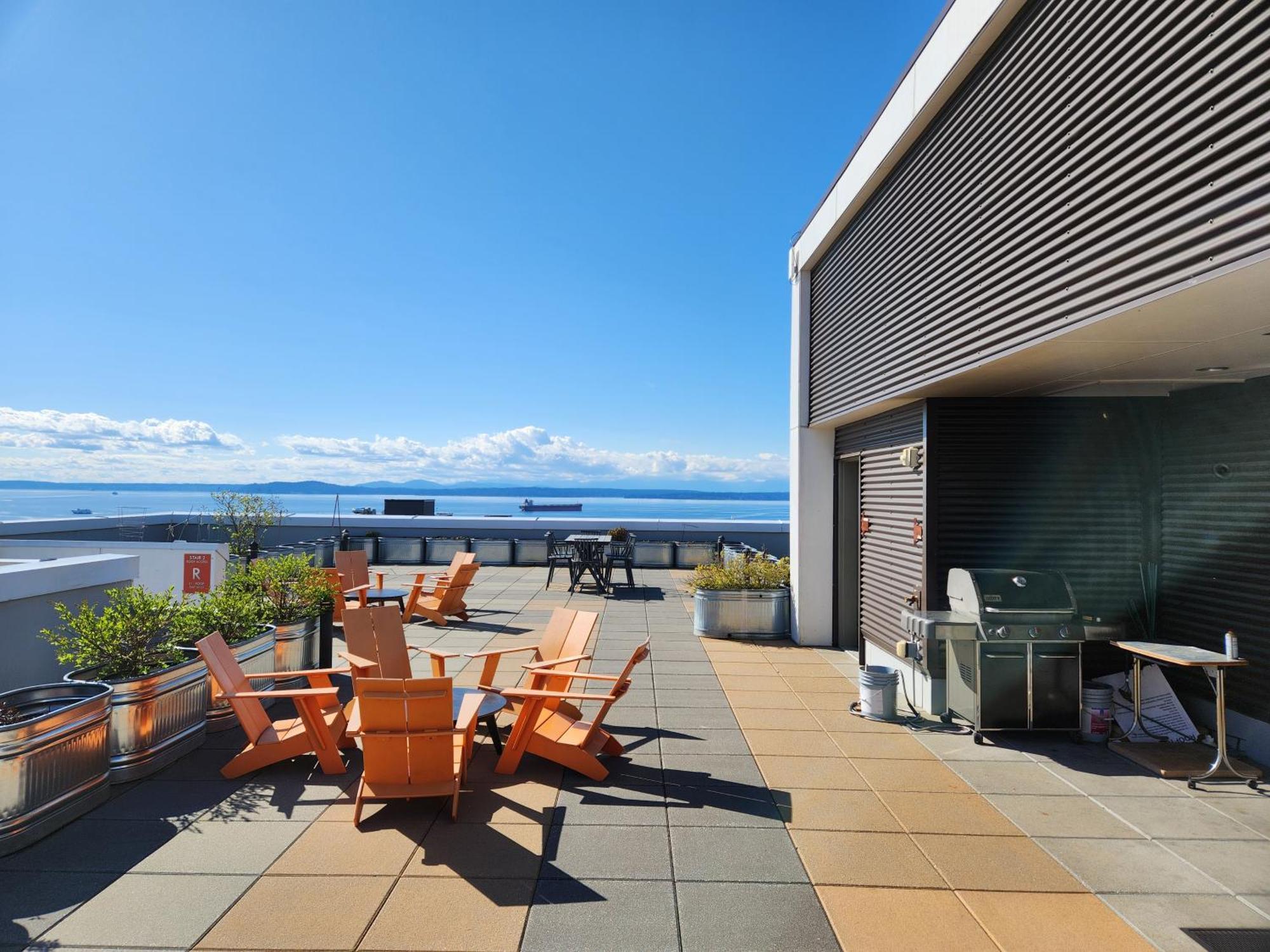 Queen Anne Retreat - 1 Blk From Cpa - Free Parking Σιάτλ Εξωτερικό φωτογραφία