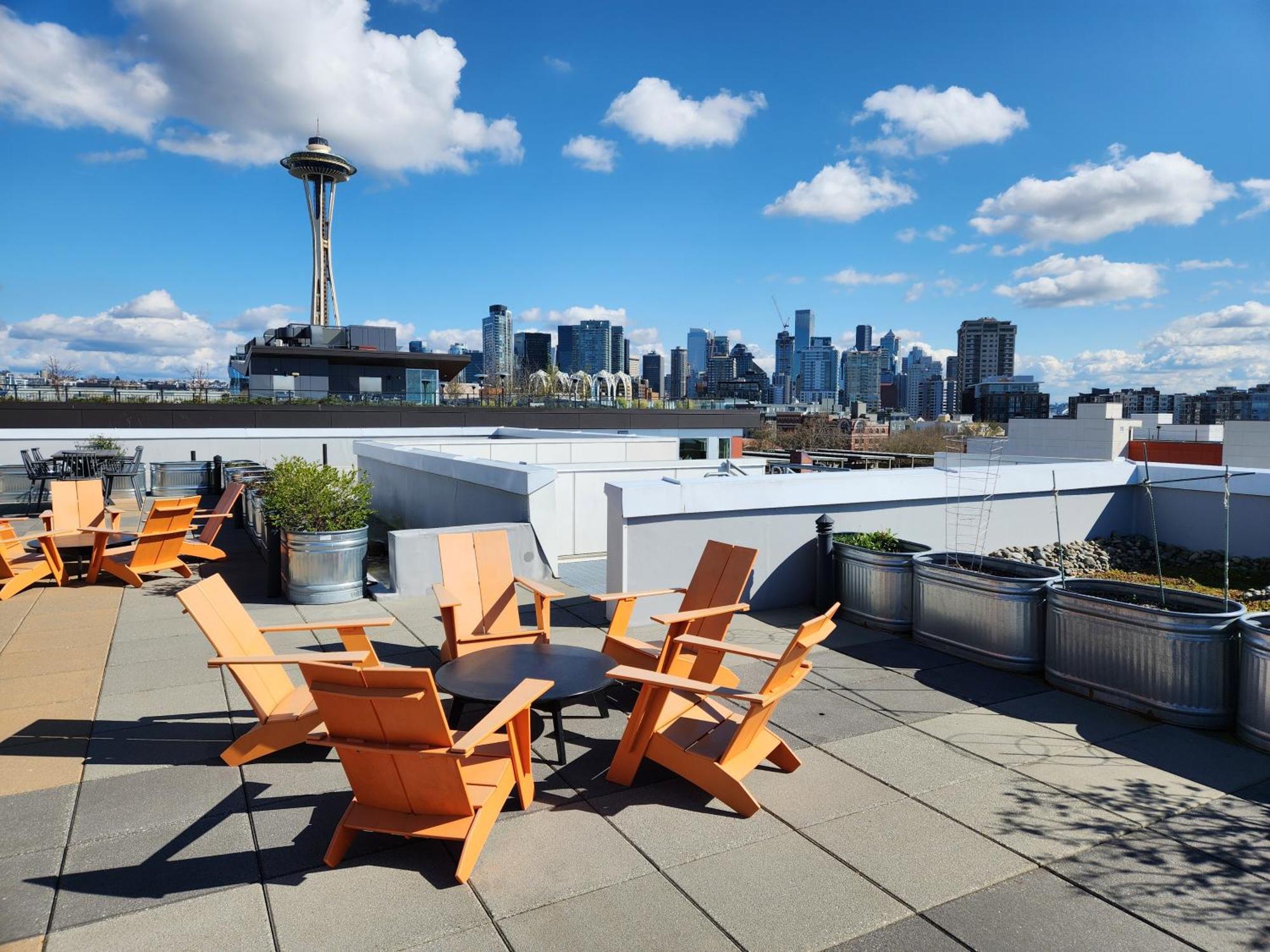 Queen Anne Retreat - 1 Blk From Cpa - Free Parking Σιάτλ Εξωτερικό φωτογραφία